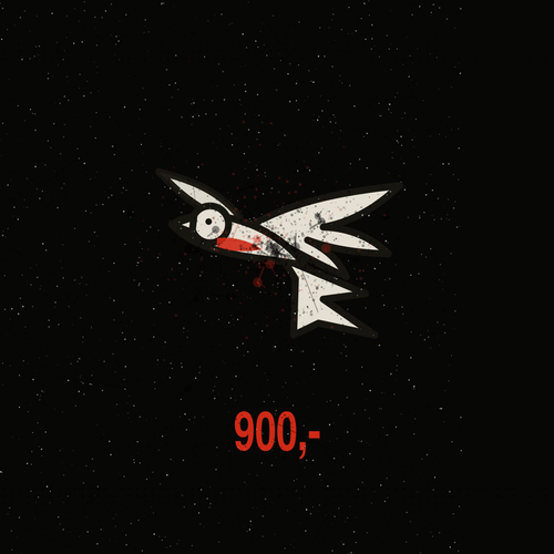 Svale — klassisk flash, 900,-